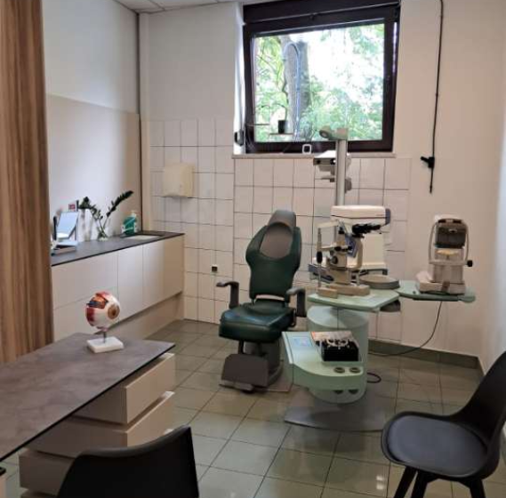 Salon optyczny w Jaworznie 2